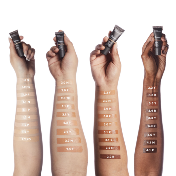 The Ordinary Concealer/Corretivo