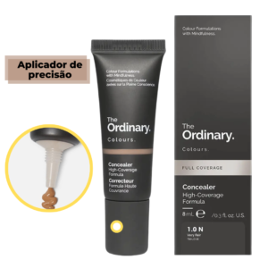 Corretivo The ordinary Concealer